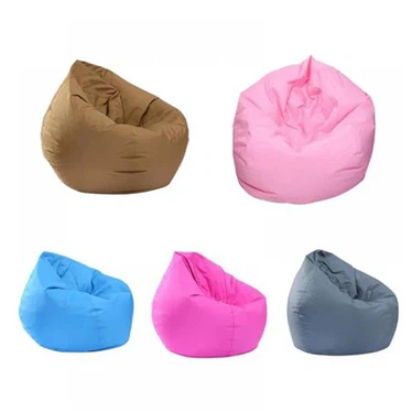 4 pėdų pupelių maišo dangtis