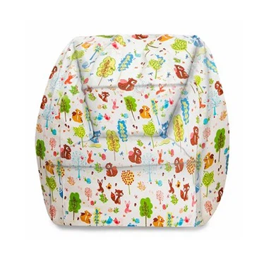 Cartoon Indoor Bean Bag kėdės užvalkalas