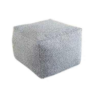 Kvadratinis Single Bean Bag kėdės užvalkalas