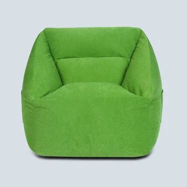 Super Soft Beanbag sofos uždangalo kėdė